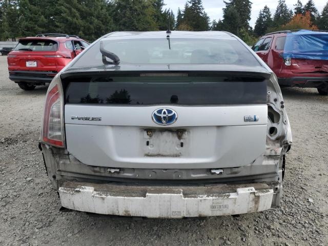 Photo 6 from auction – 2012 TOYOTA PRIUS with VIN JTDKN3DU0C1511201