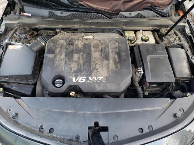 Photo 11 from auction – 2014 CHEVROLET IMPALA LTZ with VIN 1G1155S37EU158306