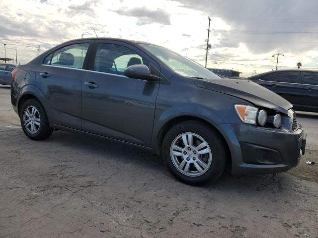 Photo 4 from auction – 2013 CHEVROLET SONIC LT with VIN 1G1JC5SGXD4184311