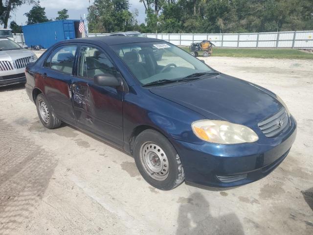 Photo 4 from auction – 2004 TOYOTA COROLLA with VIN 1NXBR32EX4Z273434