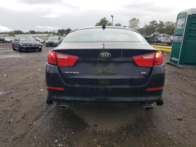 Photo 6 from auction – 2014 KIA OPTIMA LX with VIN 5XXGM4A72EG341816