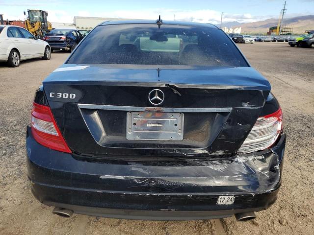 Photo 6 from auction – 2011 MERCEDES-BENZ C with VIN WDDGF5EB3BA475858