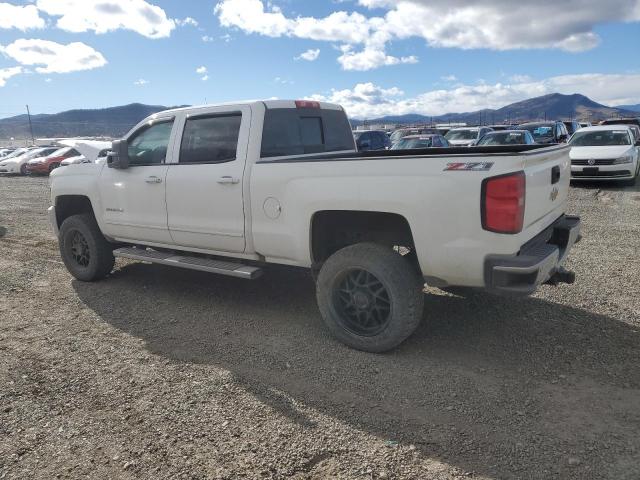 Photo 2 from auction – 2018 CHEVROLET SILVERADO with VIN 1GC1KVEG0JF116783
