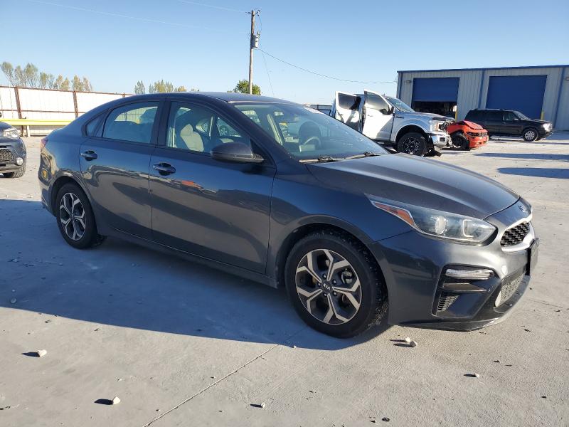 Photo 4 from auction – 2019 KIA FORTE FE with VIN 3KPF24ADXKE057443
