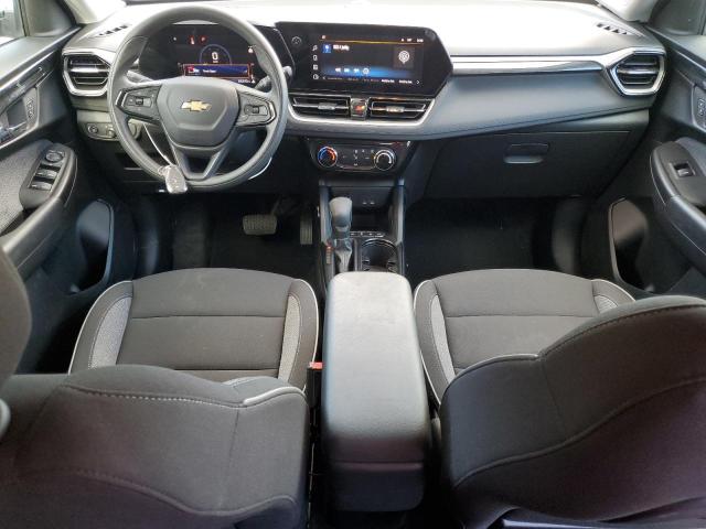 Photo 8 from auction – 2025 CHEVROLET TRAILBLAZE with VIN KL79MRSL4SB039198