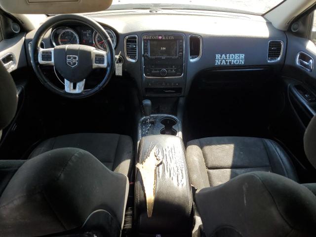 Photo 8 from auction – 2011 DODGE DURANGO CREW with VIN 1D4RD4GG3BC634297