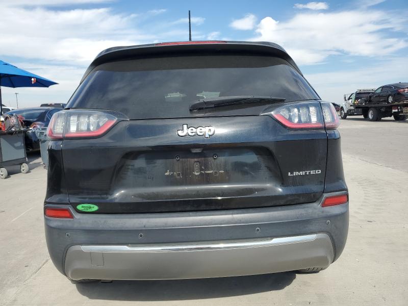 Photo 6 from auction – 2020 JEEP CHEROKEE L with VIN 1C4PJLDB8LD652452