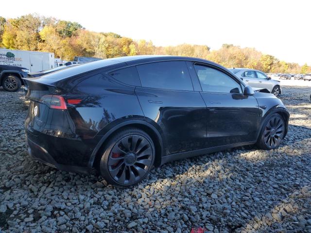 Photo 3 from auction – 2022 TESLA MODEL Y with VIN 7SAYGDEF2NF346498