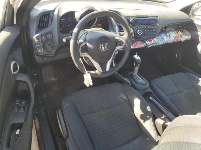 Photo 8 from auction – 2015 HONDA CR-Z with VIN JHMZF1D47FS002901