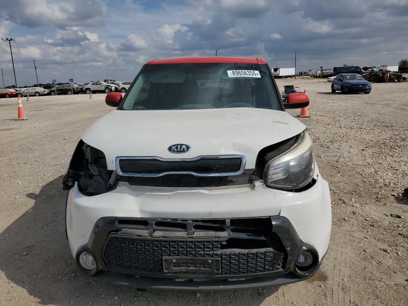 Photo 5 from auction – 2016 KIA SOUL + with VIN KNDJP3A58G7306215