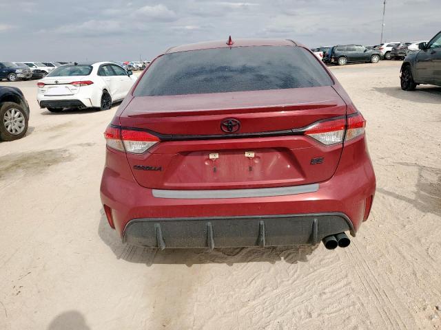 Photo 6 from auction – 2023 TOYOTA COROLLA SE with VIN 5YFS4MCE9PP147865