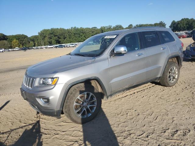 Photo 1 from auction – 2015 JEEP GRAND CHER with VIN 1C4RJFBG4FC725335