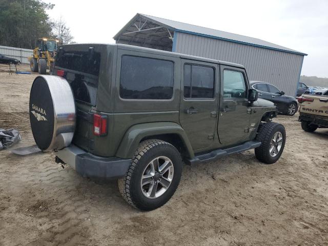 Photo 3 from auction – 2015 JEEP WRANGLER U with VIN 1C4BJWEG0FL696686