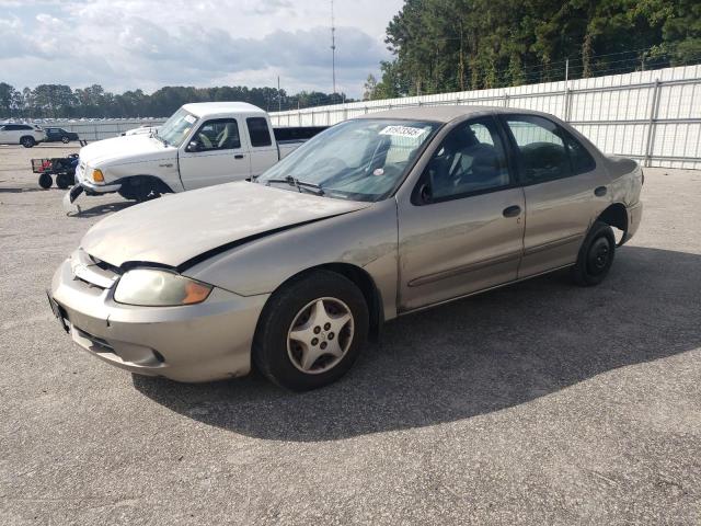 CHEVROLET CAVALIER 2004 with VIN 1G1JC52F347256214 - Photo from auction