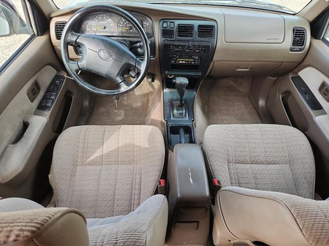 Photo 8 from auction – 1998 TOYOTA 4RUNNER with VIN JT3GM84R9W0022067