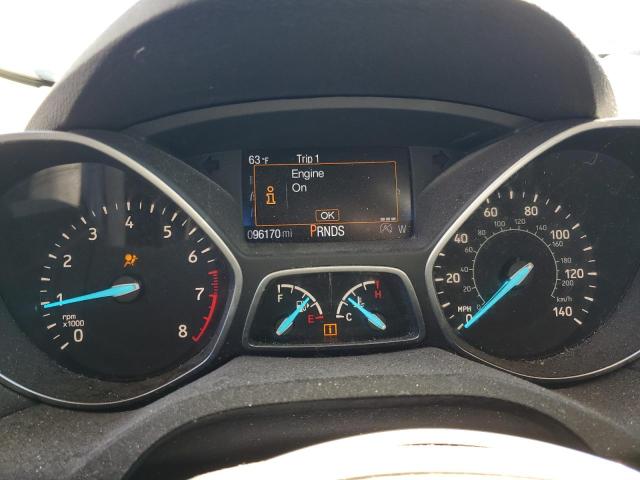Photo 9 from auction – 2017 FORD ESCAPE TIT with VIN 1FMCU0J95HUA14054