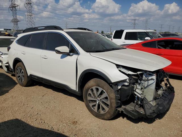 Photo 4 from auction – 2022 SUBARU OUTBACK PR with VIN 4S4BTAFC1N3169291