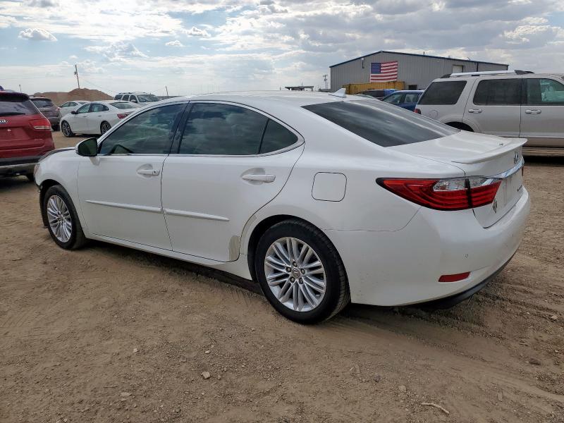 Photo 2 from auction – 2013 LEXUS ES 350 with VIN JTHBK1GG5D2080187