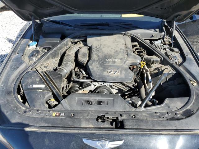 Photo 11 from auction – 2015 HYUNDAI GENESIS 3. with VIN KMHGN4JE2FU081954