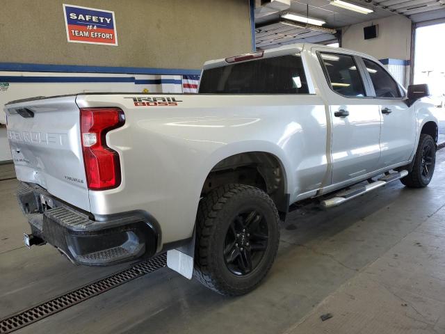 Photo 3 from auction – 2021 CHEVROLET SILVERADO with VIN 1GCPYCEF6MZ236739