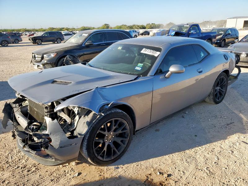 DODGE CHALLENGER 2018 with VIN 2C3CDZAGXJH110816 - Photo from auction