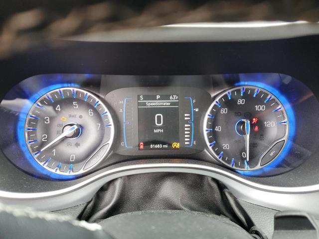 Photo 9 from auction – 2020 CHRYSLER PACIFICA TOURING with VIN 2C4RC1FG2LR232909