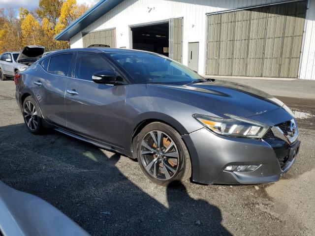 Photo 4 from auction – 2018 NISSAN MAXIMA 3.5 with VIN 1N4AA6APXJC380440