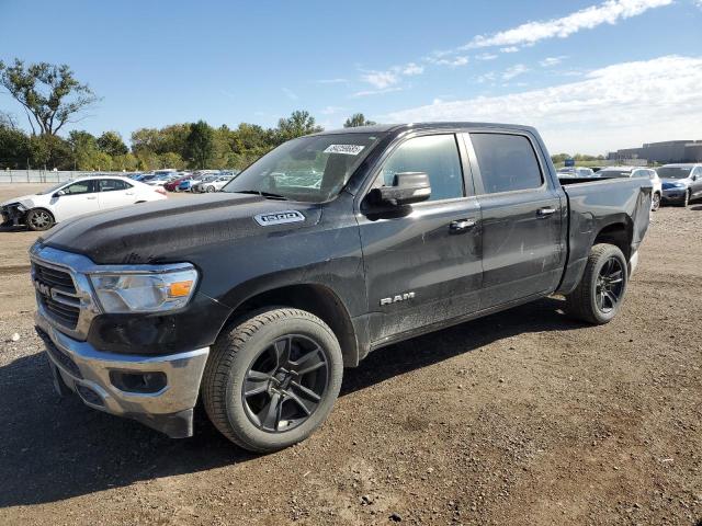 RAM 1500 BIG H 2019 with VIN 1C6RRFFG5KN817949 - Photo from auction