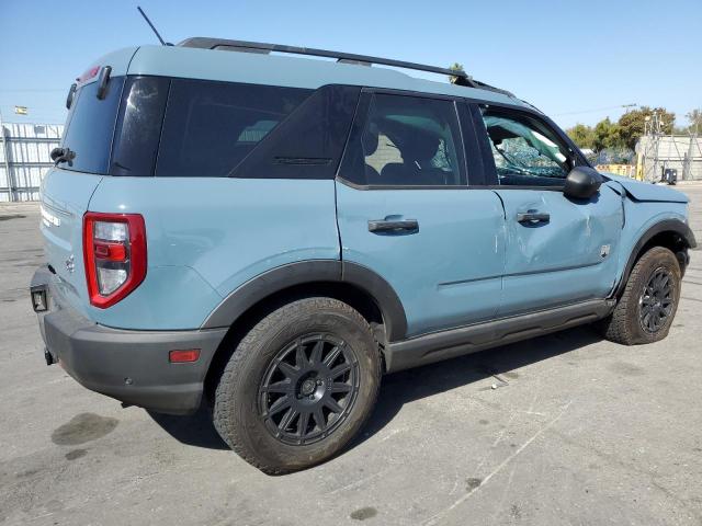 Photo 3 from auction – 2021 FORD BRONCO SPO with VIN 3FMCR9B68MRA11564