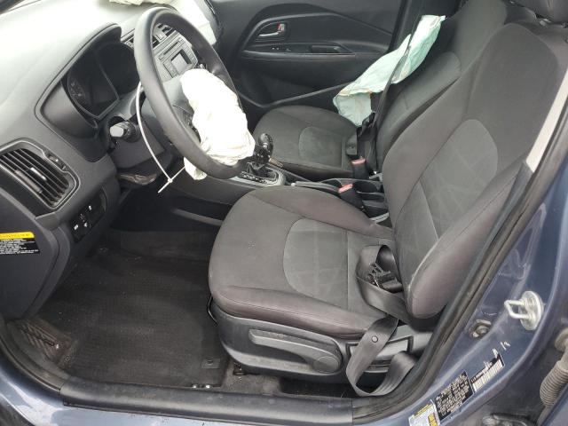 Photo 7 from auction – 2016 KIA RIO LX with VIN KNADM4A33G6557480