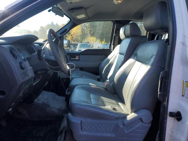 Photo 7 from auction – 2013 FORD F150 SUPER with VIN 1FTFX1CF9DKD30791
