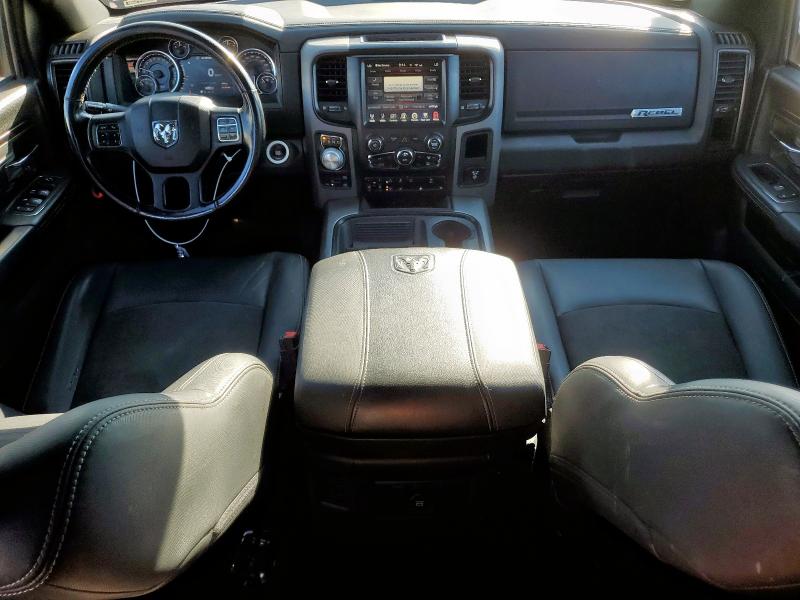Photo 8 from auction – 2017 RAM 1500 REBEL with VIN 1C6RR7YT9HS711885