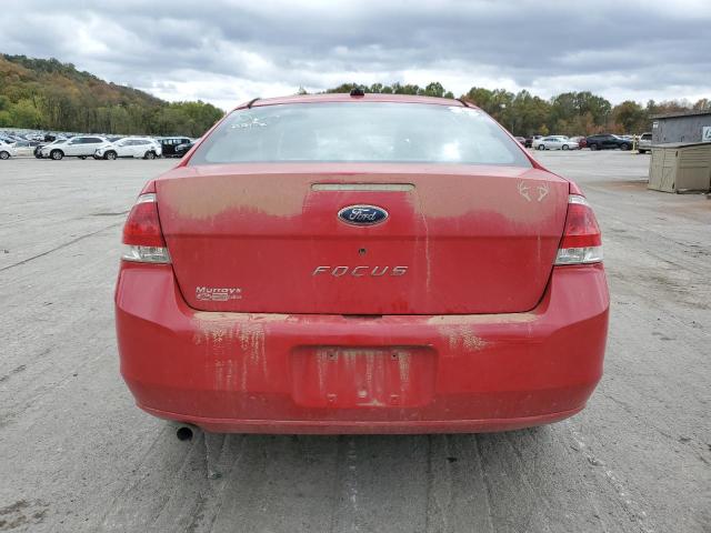 Photo 6 from auction – 2008 FORD FOCUS with VIN 1FAHP32NX8W194849
