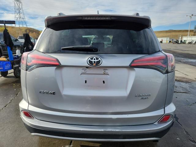 Photo 6 from auction – 2017 TOYOTA RAV4 LIMIT with VIN 2T3DFREV6HW679451