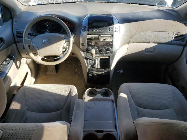 Photo 8 from auction – 2007 TOYOTA SIENNA CE with VIN 5TDZK23C87S003092