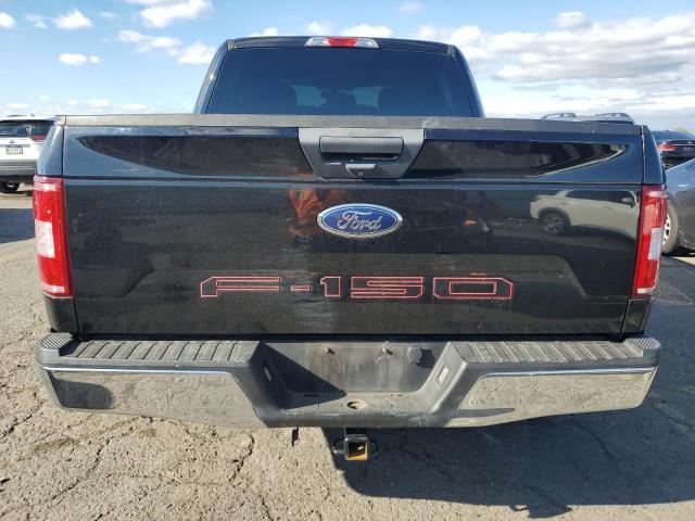 Photo 6 from auction – 2018 FORD F150 SUPER with VIN 1FTEW1CG9JKC15224
