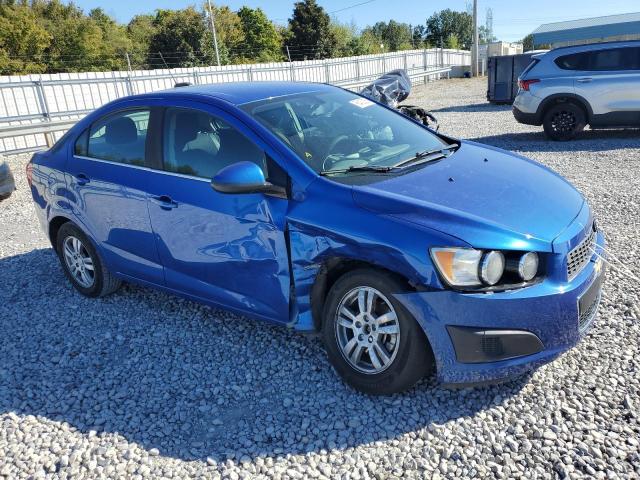 Photo 4 from auction – 2016 CHEVROLET SONIC LT with VIN 1G1JC5SHXG4144582
