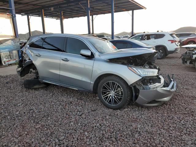Photo 4 from auction – 2017 ACURA MDX TECHNO with VIN 5J8YD3H50HL001251