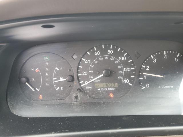 Photo 9 from auction – 2001 TOYOTA CAMRY CE with VIN JT2BF22K510323682