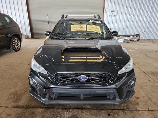 Photo 5 from auction – 2019 SUBARU WRX with VIN JF1VA1A61K9809880