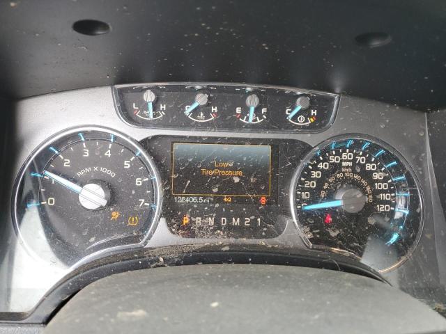 Photo 9 from auction – 2012 FORD F150 SUPER with VIN 1FTFW1ET5CFB03269