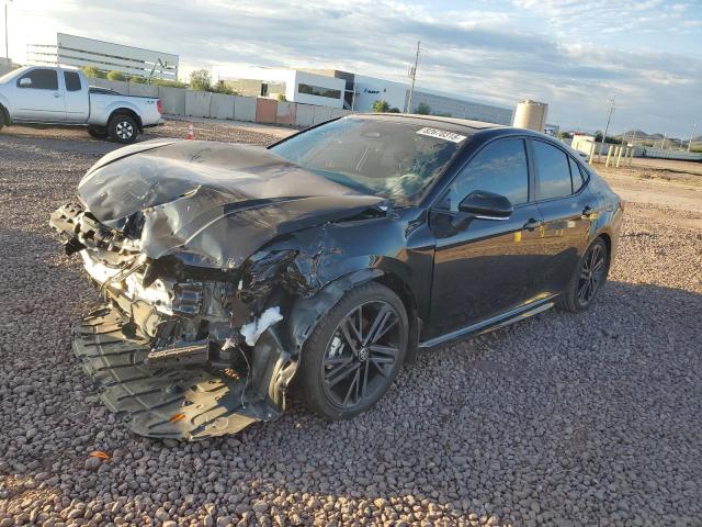 TOYOTA CAMRY XSE 2025 with VIN 4T1DAACK5SU566521 - Photo from auction