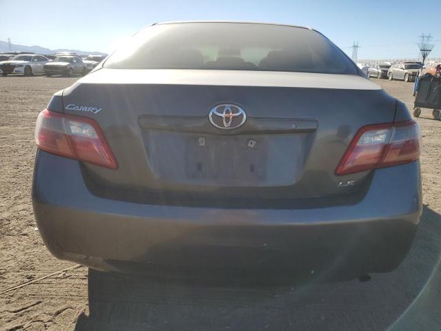 Photo 6 from auction – 2007 TOYOTA CAMRY CE with VIN 4T1BE46K37U567764