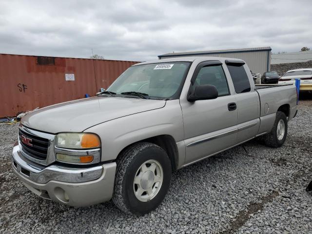 GMC NEW SIERRA 2004 with VIN 2GTEC19T241137533 - Photo from auction