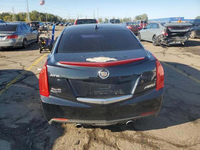 Photo 6 from auction – 2013 CADILLAC ATS with VIN 1G6AG5RX4D0150179