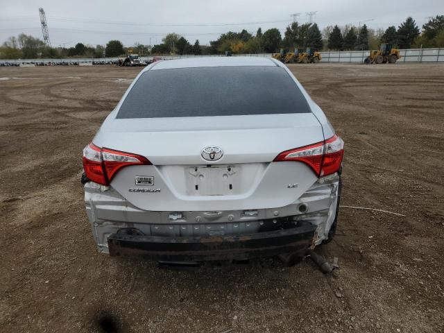Photo 6 from auction – 2015 TOYOTA COROLLA L with VIN 5YFBURHEXFP251284