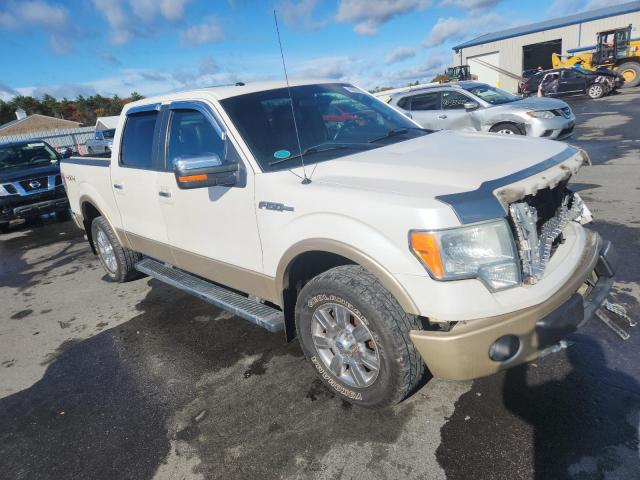 Photo 4 from auction – 2012 FORD F150 SUPER with VIN 1FTFW1EFXCFB59041