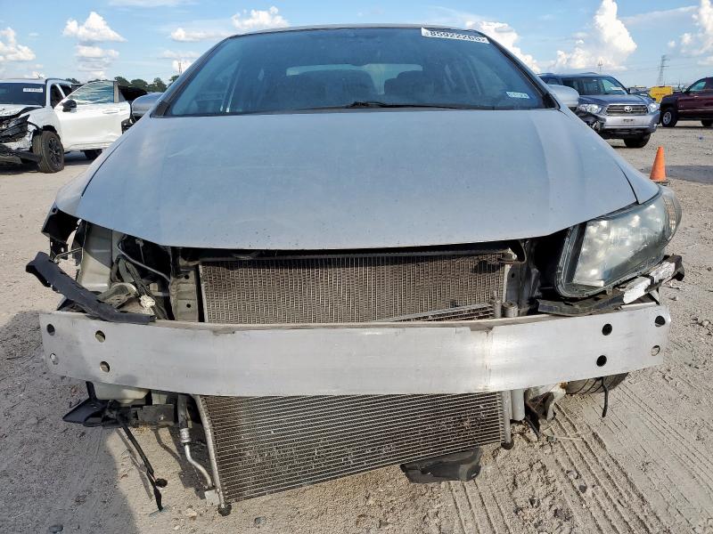Photo 5 from auction – 2014 HONDA CIVIC HYBR with VIN 19XFB4F22EE001511