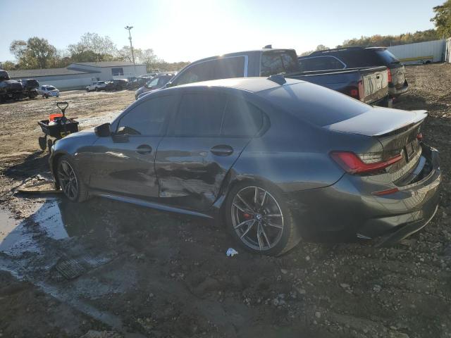 Photo 2 from auction – 2021 BMW M340I with VIN 3MW5U7J05M8B63298