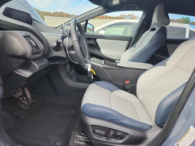Photo 7 from auction – 2023 SUBARU SOLTERRA P with VIN JTMABABA6PA043126